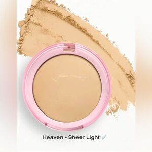 BRAND NEW TYS BEAUTY Angel Face Setting Powder:HEAVEN